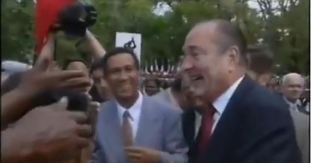     





Les politiques locaux réagissent au décès de Jacques Chirac




