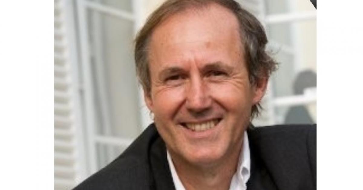 Jean-François Guillon le directeur d'HEC Paris Executive Education en visite en Martinique