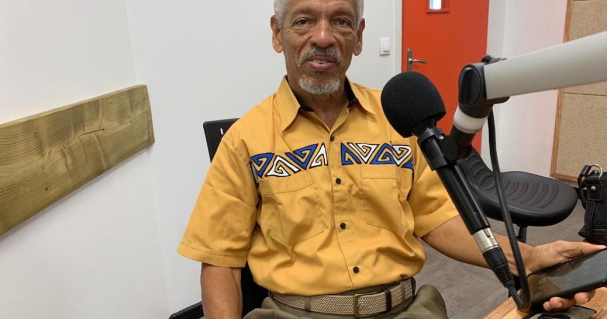     





"Vivre son identité guadeloupéenne au Panama" : une conférence pour resserrer les liens 




