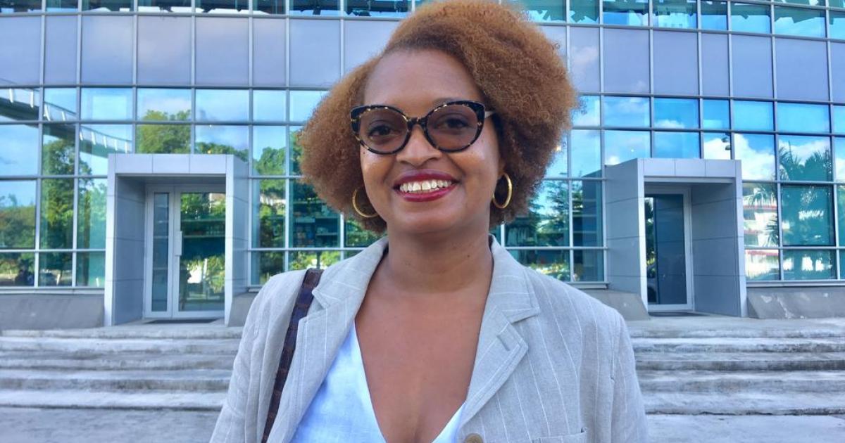Laurella Yssap Rinçon, nouvelle directrice du MACTe