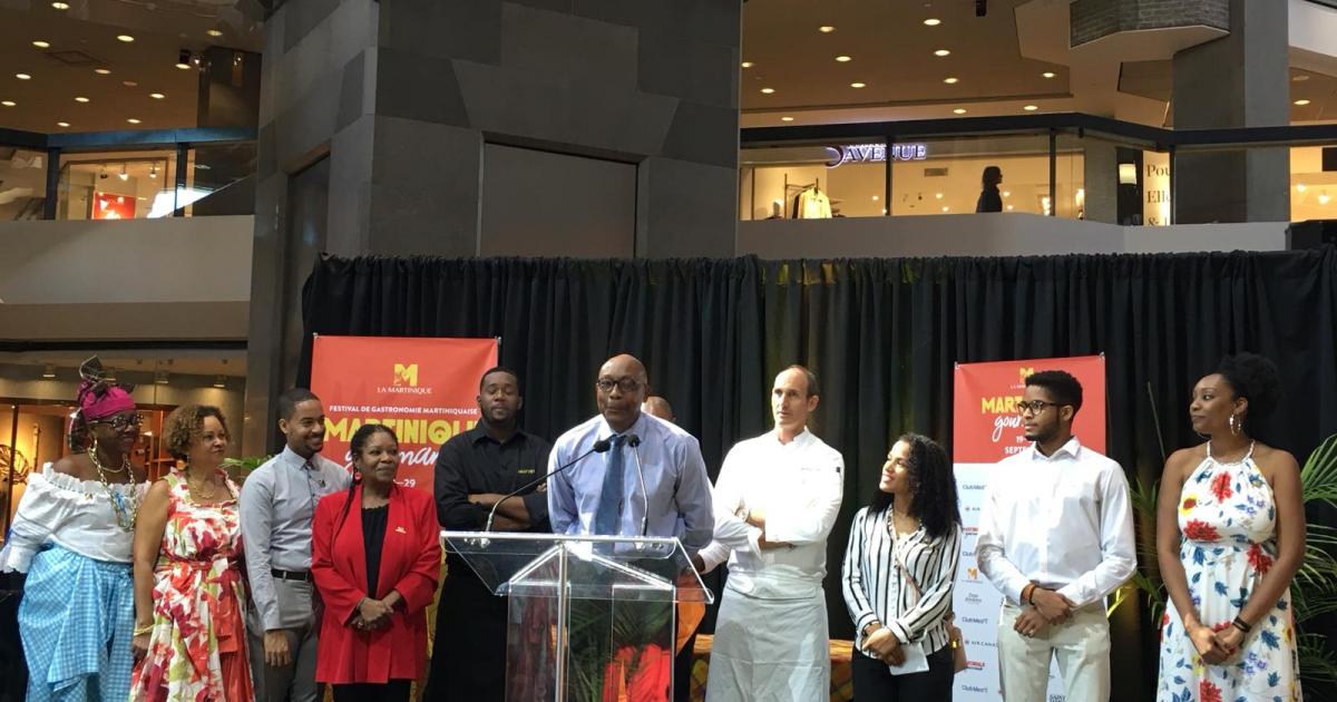 Martinique Gourmande de nouveau à la conquête de Montréal