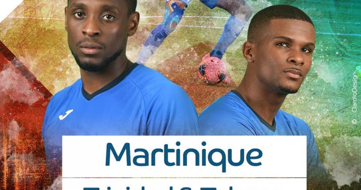 Concacaf Nations League : la Martinique entre en lice face à Trinidad & Tobago