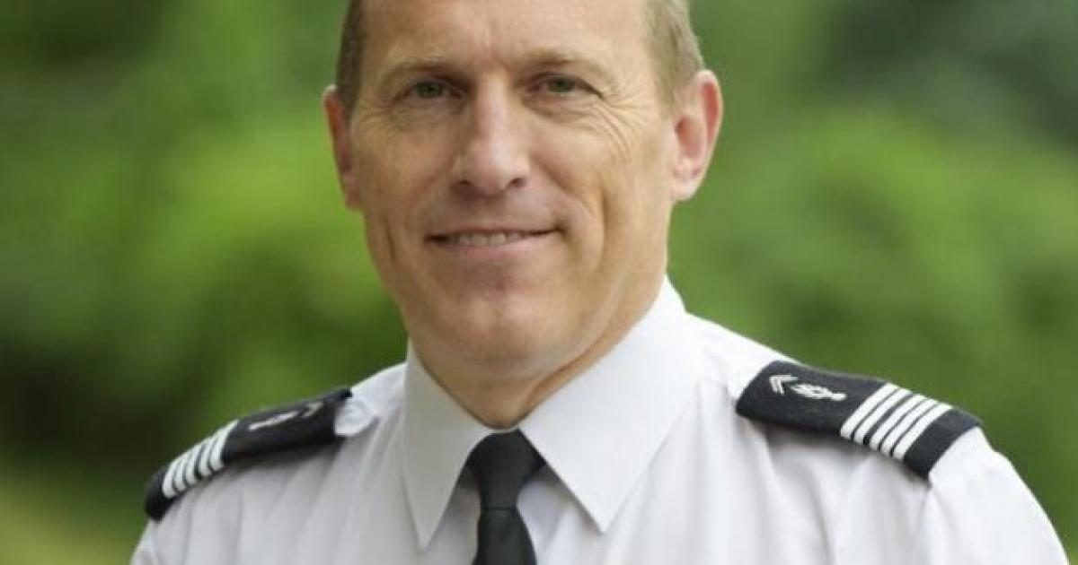 Un nouveau commandant de Gendarmerie : le colonel Thierry Renard