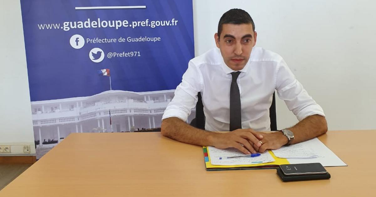 Un nouveau directeur de cabinet à la Préfecture