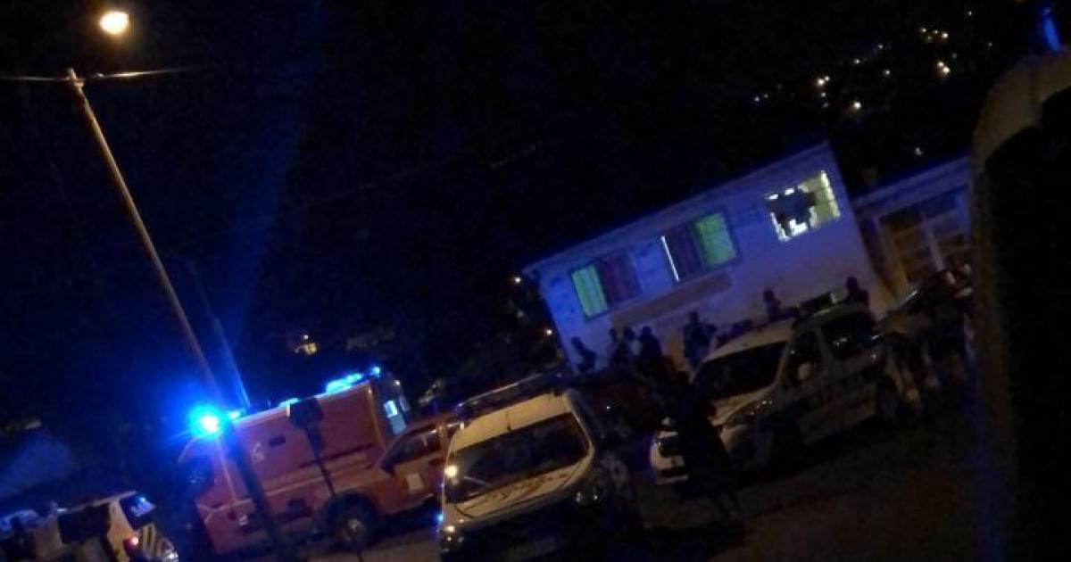 Une femme de 28 ans tuée par balles au quartier l'Ermitage à Fort-de-France
