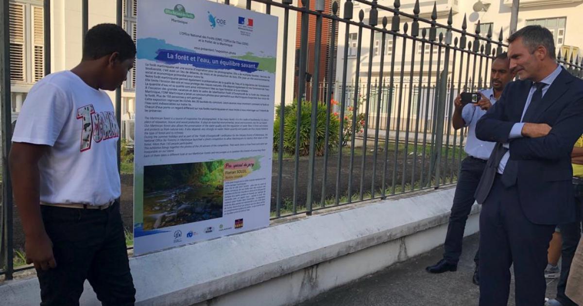     





Inauguration d'une exposition photos à la préfecture




