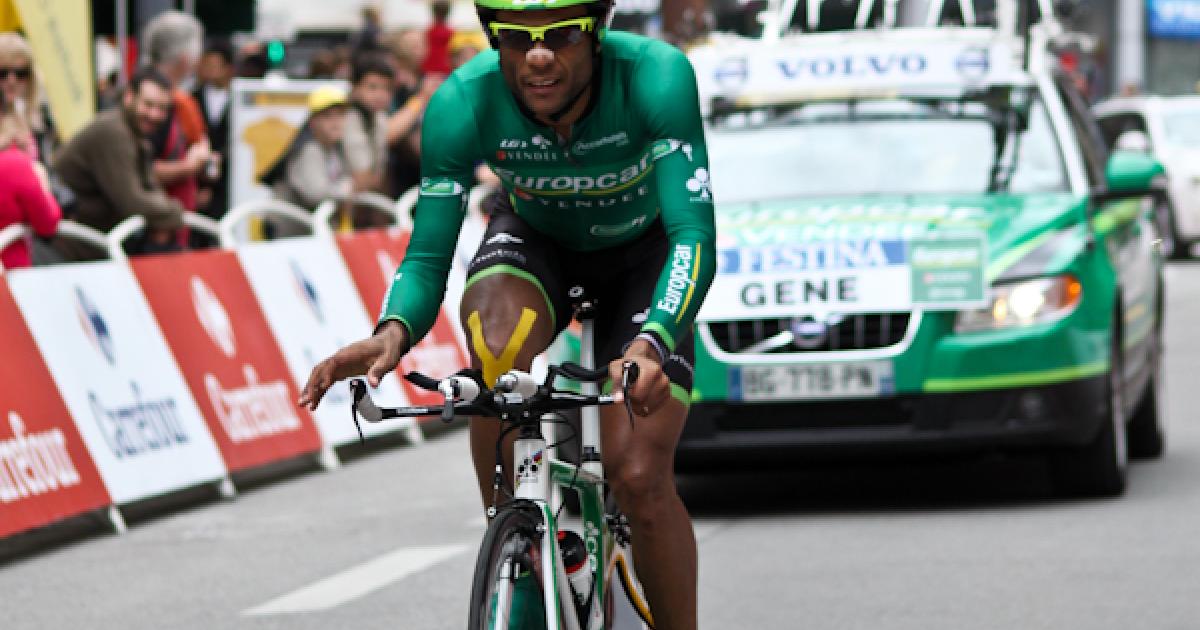 Yohann Gene veut créer une structure dédiée au cyclisme en Guadeloupe
