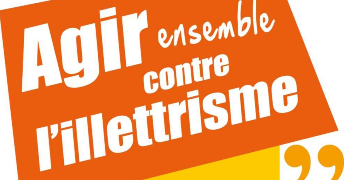 6 ème édition des Journées Nationales contre l’Illettrisme