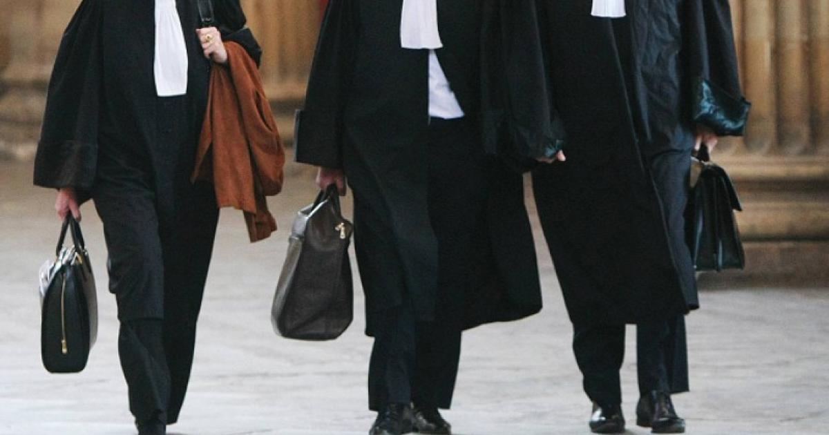 Rencontre entre Franck Robine et les avocats de Martinique