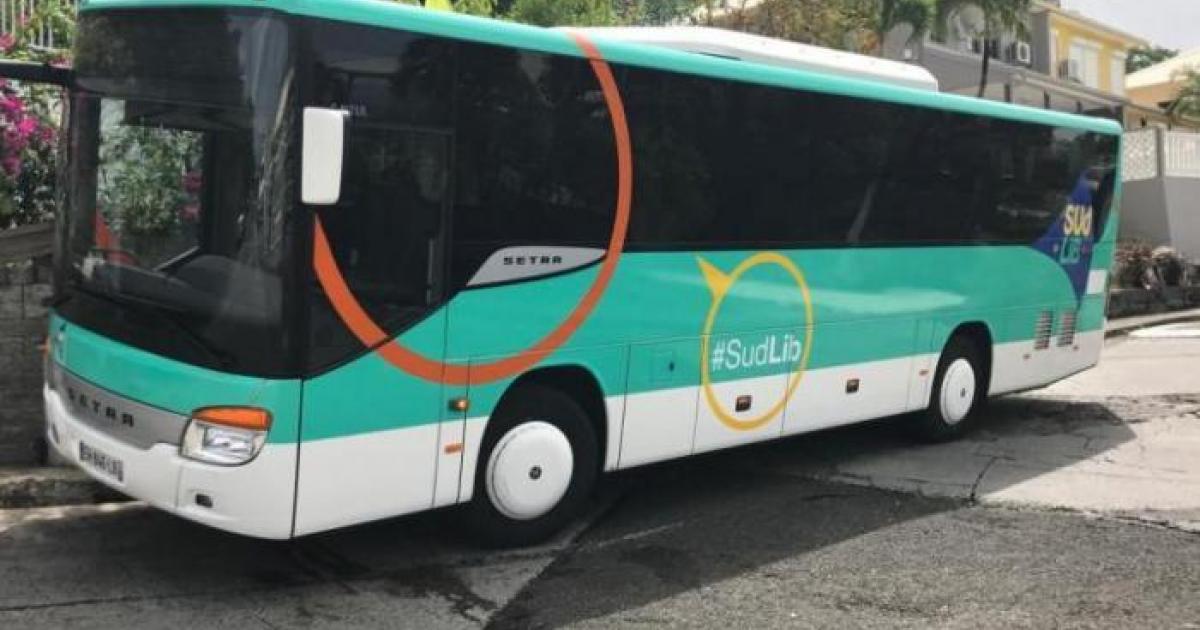Le réseau de transport SudLib opérationnel à 70%