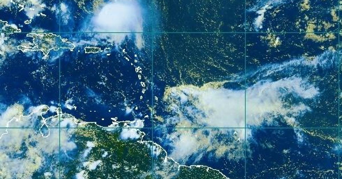     





Beaucoup de pluie en prévision : la Martinique est toujours en vigilance jaune




