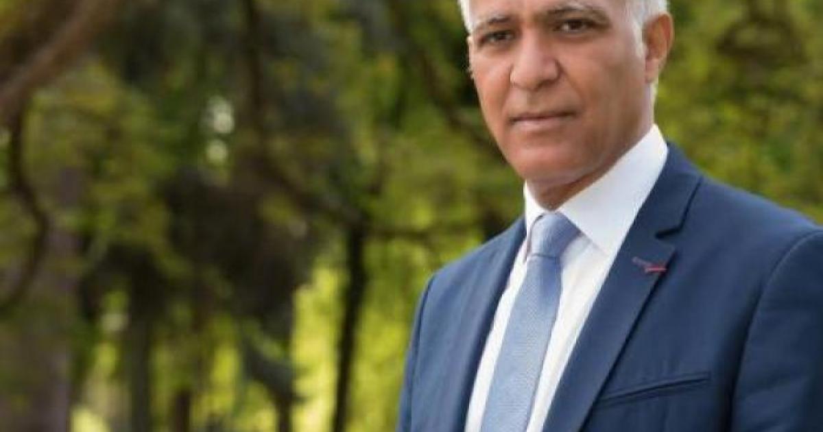     





Le Recteur Mostafa Fourar muté à Toulouse  




