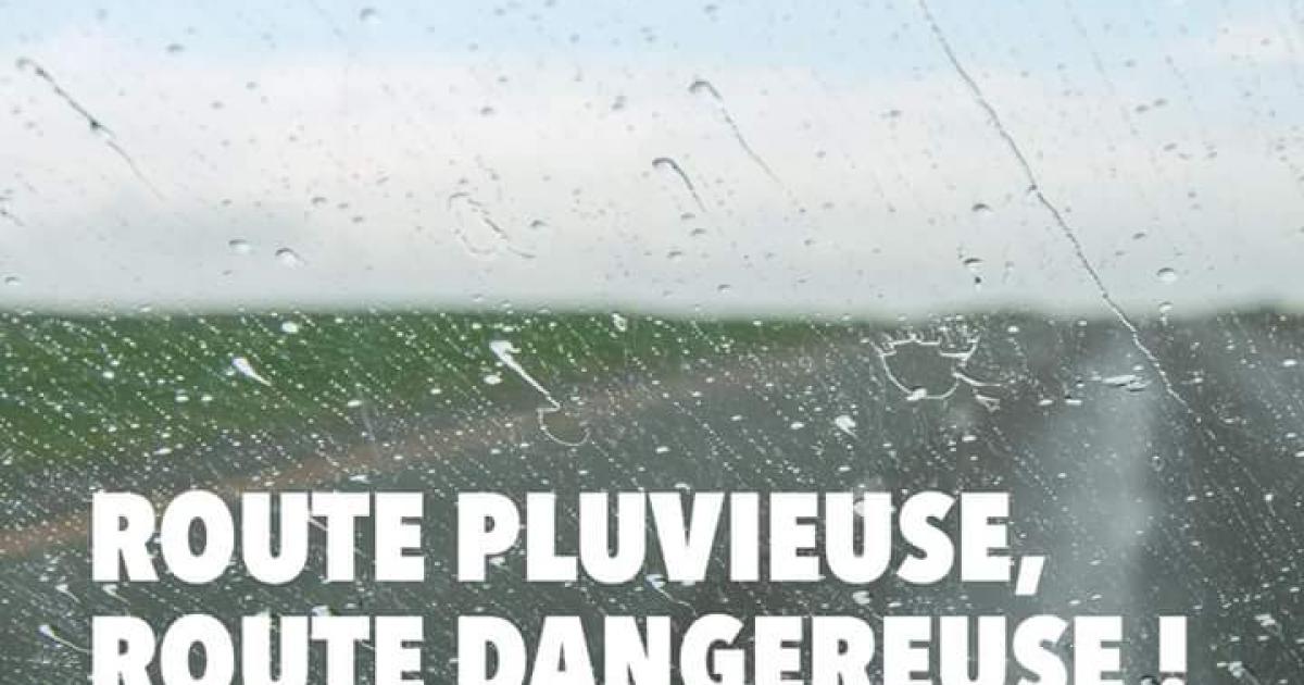 Un carambolage provoque des ralentissements à Pointe à Pitre
