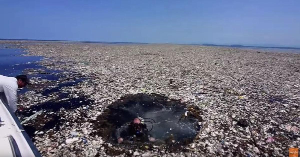 Les Caribéens sont ceux qui génèrent la plus grande pollution plastique des océans par habitant