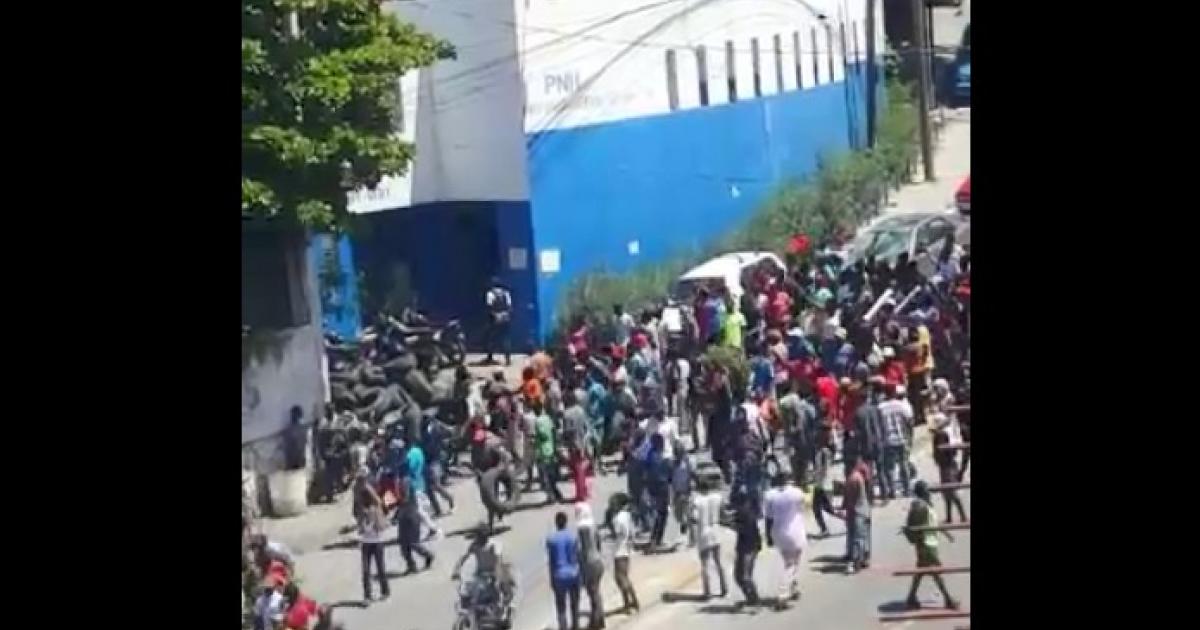 Haïti continue de s'enfoncer dans la crise