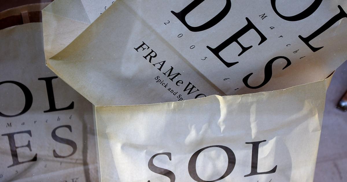 Soldes : toutes les dates pour l'Outre-mer