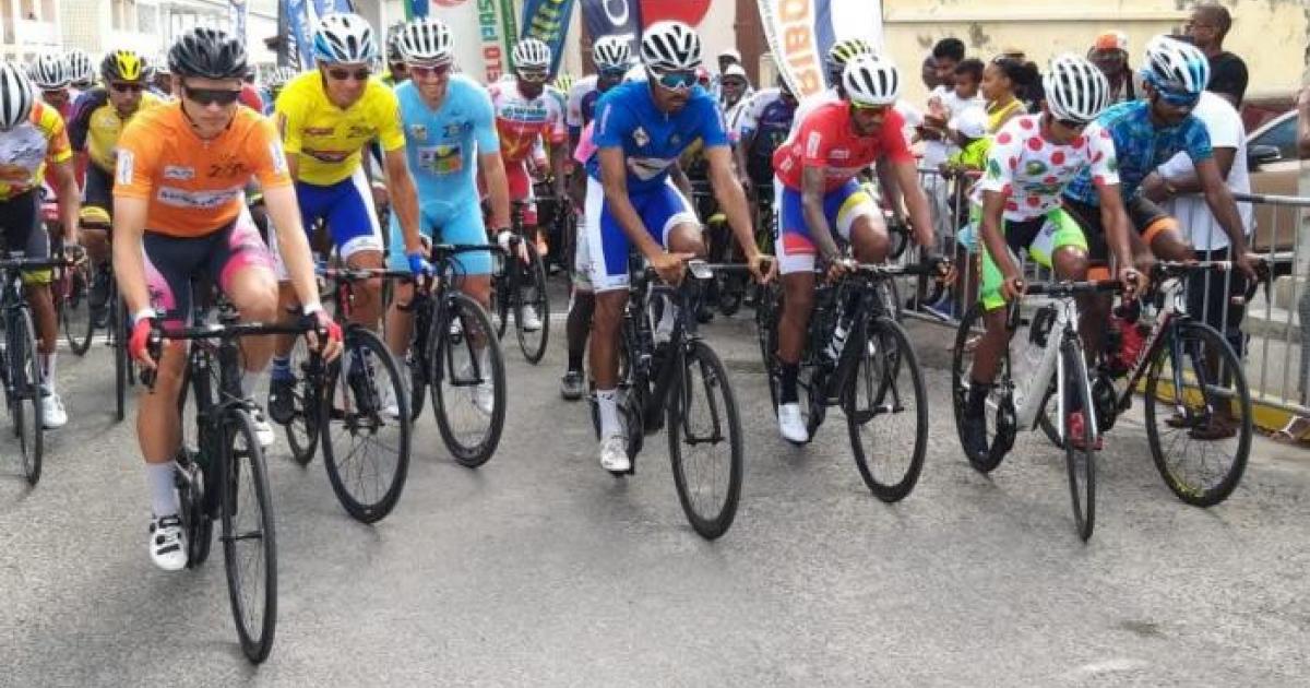 Le tour cycliste de la Guadeloupe 2020 est annulé