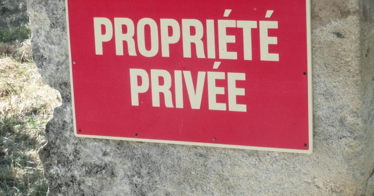 Une campagne sur l’indivision a été lancée à Fort de France