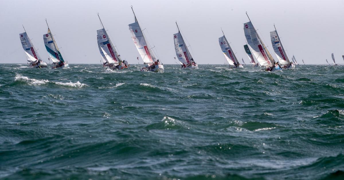 Le départ de la mini-transat "La Boulangère" sera donné ce samedi