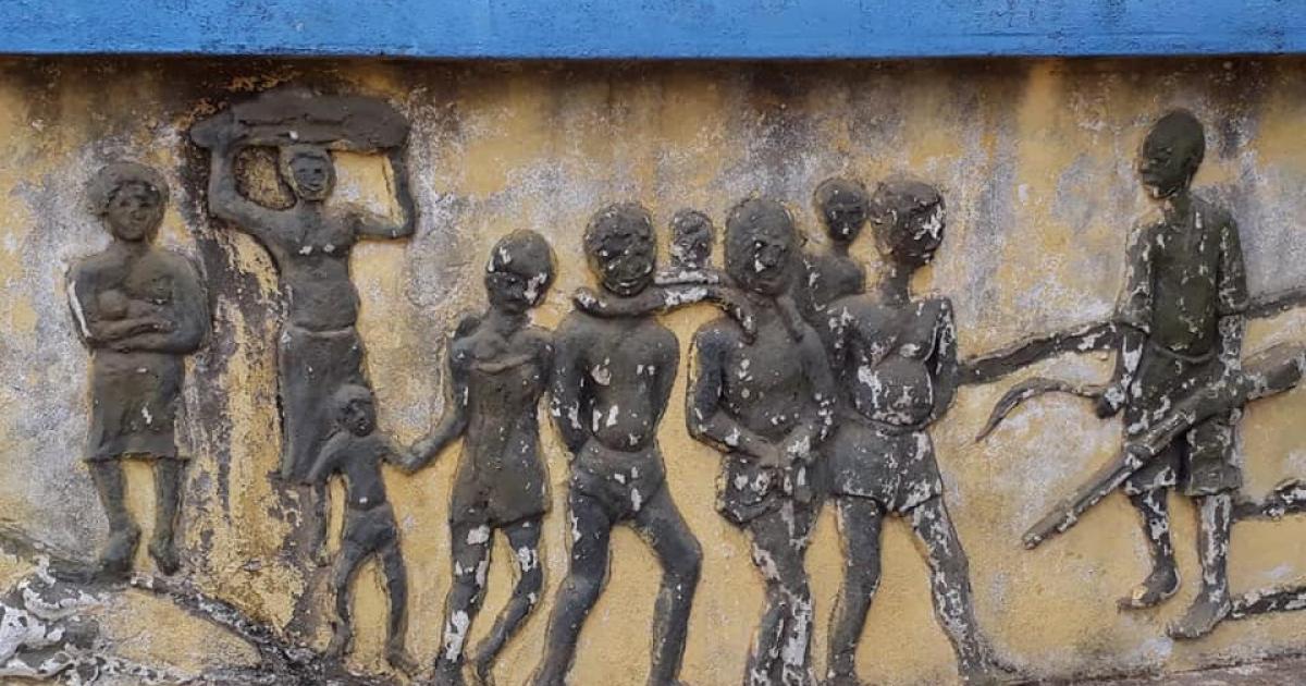 Le « Konvwa ba réparasyon » du MIR en Afrique
