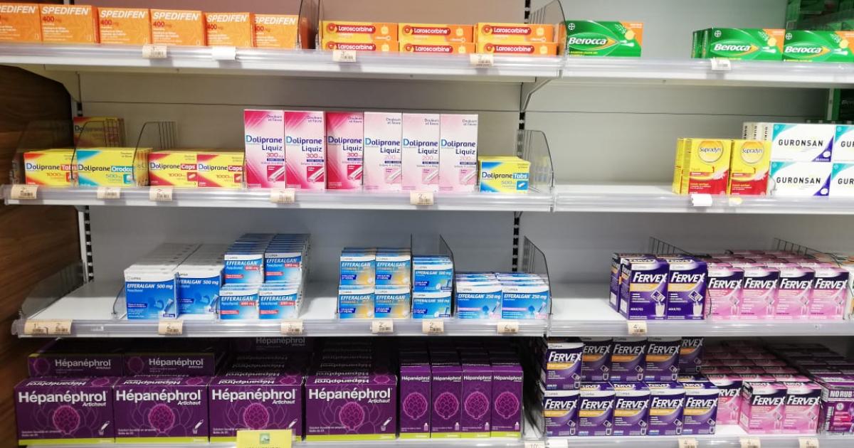 Aspirine, paracétamol et ibuprofène pourraient passer derrière le comptoir en pharmacie