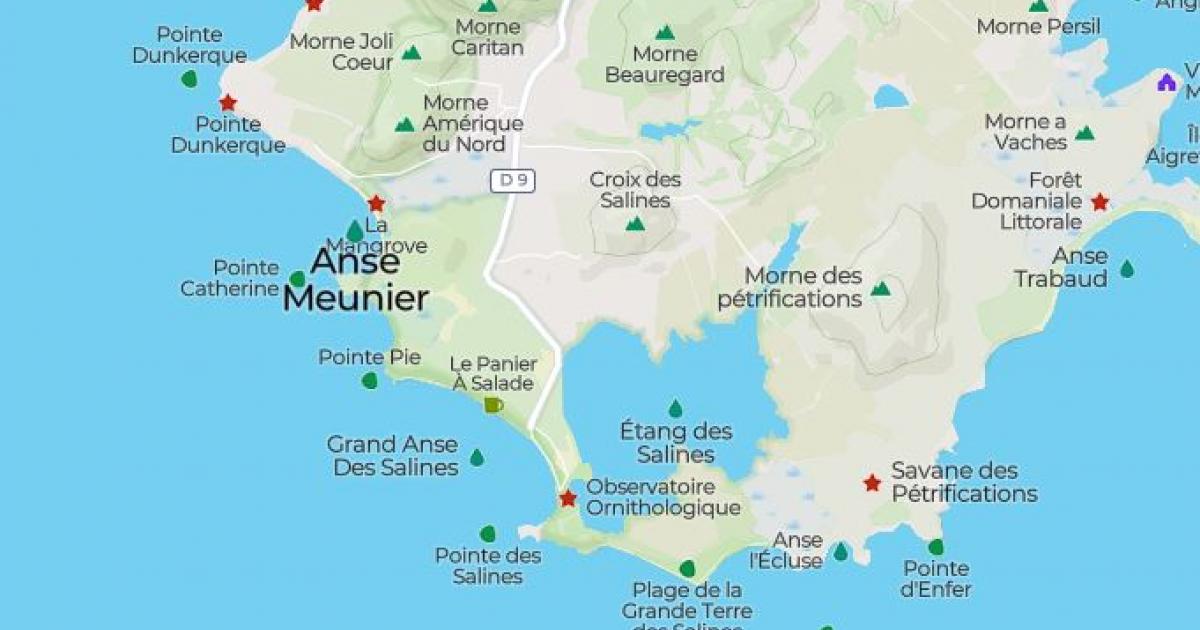     





La Trace des Caps est partiellement fermée




