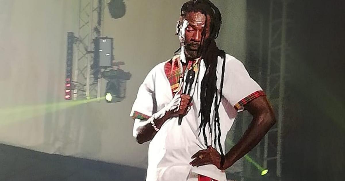 World Creole Music Festival: quand Buju Banton avance son heure de passage