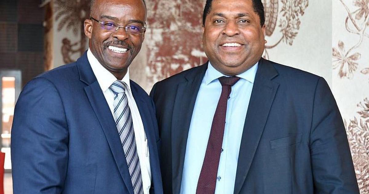 Camille Galap quitte Guadeloupe Formation
