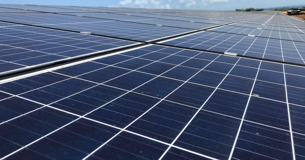     





Un parc photovoltaïque à Ducos pour 2021




