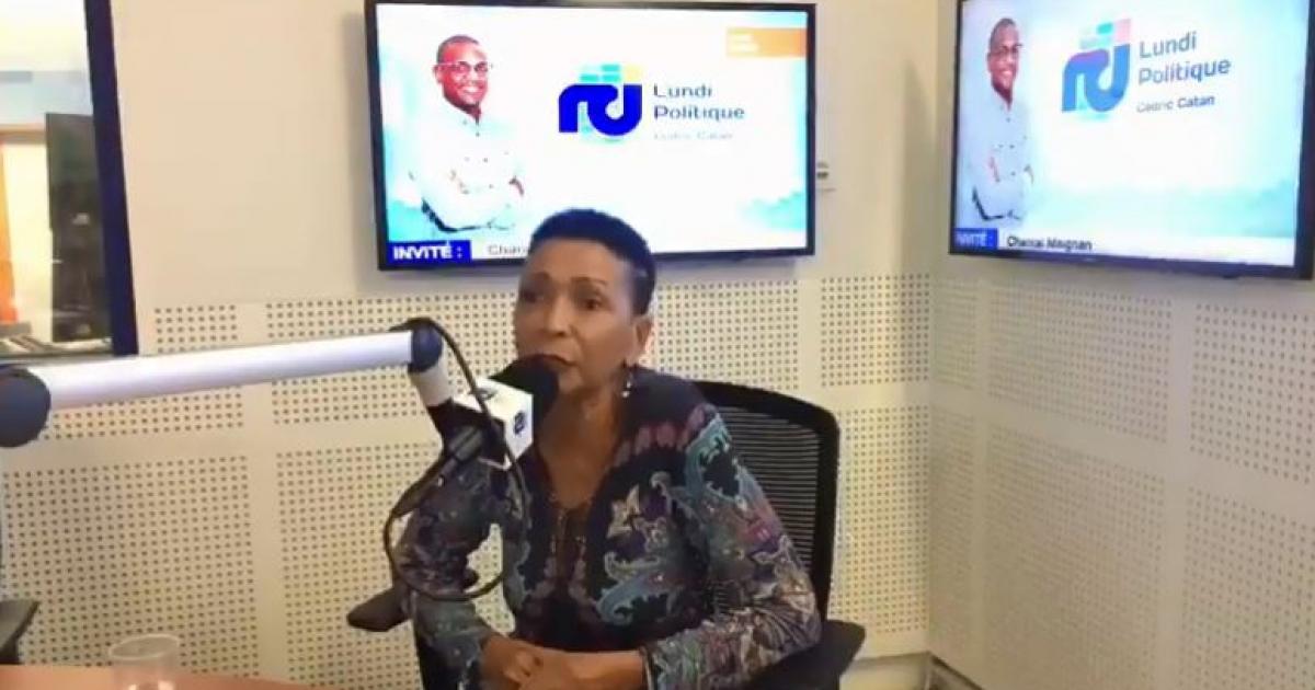     





Municipales 2020 : routes, transport, sargasses : les grands axes du projet de Chantal Maignan




