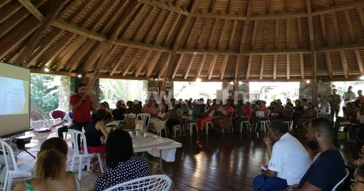 Contention et bientraitance, c'est le thème d'un colloque aux Trois-Îlets