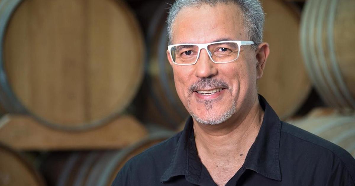 Le meilleur maître de chai du monde est martiniquais