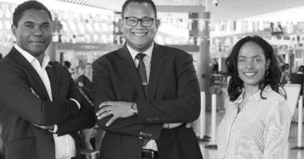 Alain Bièvre reconduit à la tête de l’aéroport Pôle Caraïbes