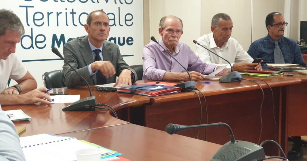 Premier comité de convergence et de transformation à la CTM