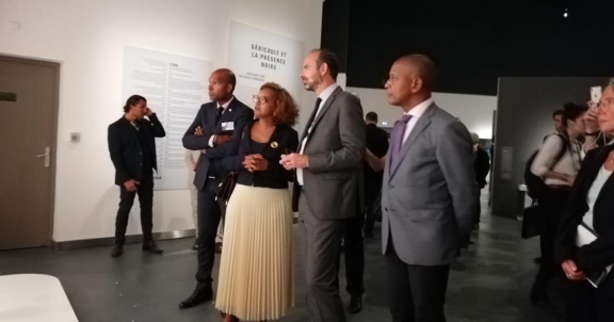     





Edouard Philippe au Mémorial Acte 




