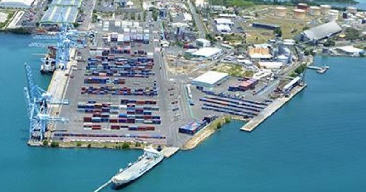 Le Port de Guadeloupe veut son "Duty Free"