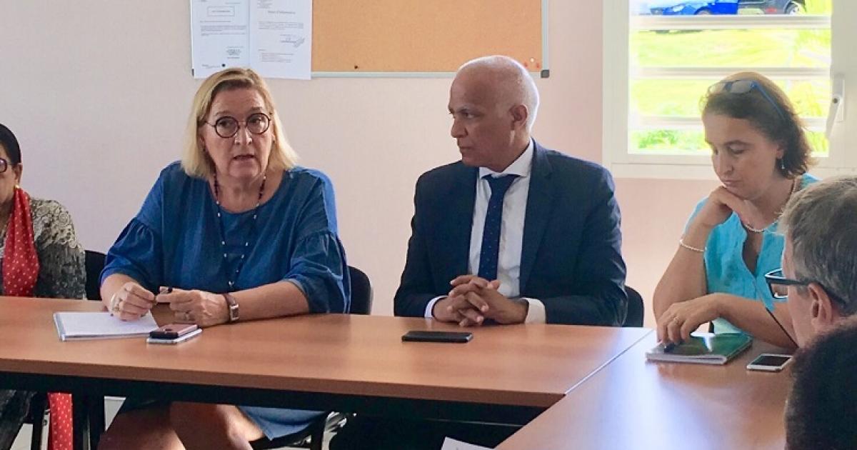 De nouveaux moyens pour la prise en charge de l'autisme en Guadeloupe