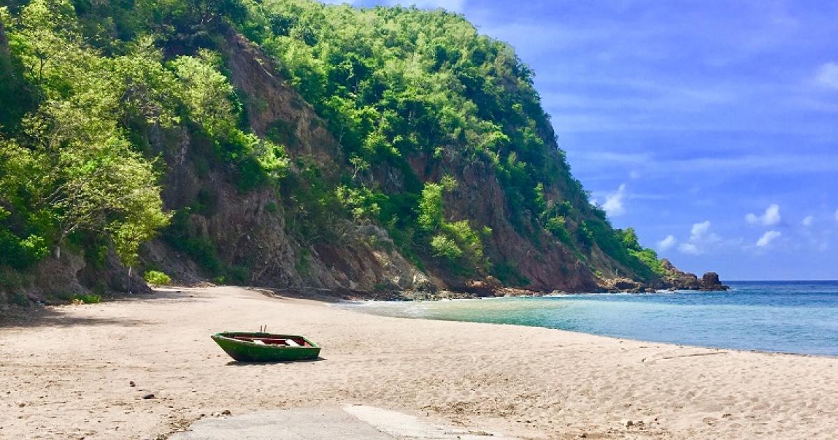 Terre de bas, l'île pour décompresser
