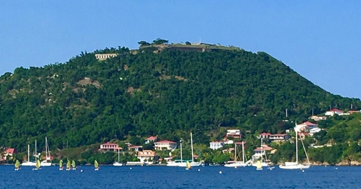 Le Fort Napoléon, un site historique et une vue imprenable
