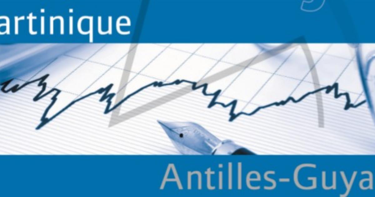 Légère baisse de l'emploi salarié en Martinique au 2ème trimestre 2019