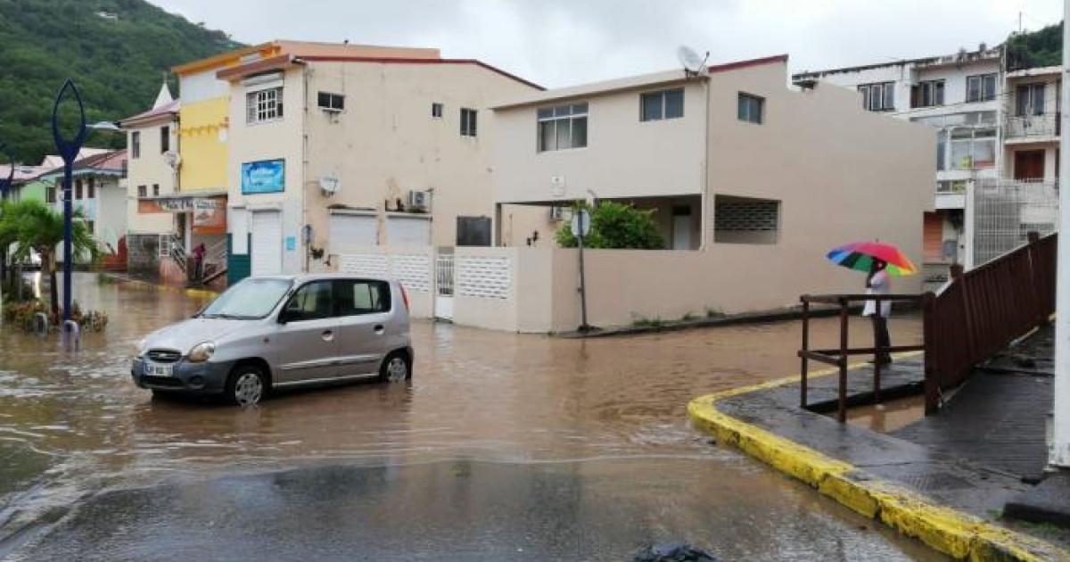 Inondations à Rivière-Pilote : les commerçants finalisent leur dossier afin de se faire rembourser