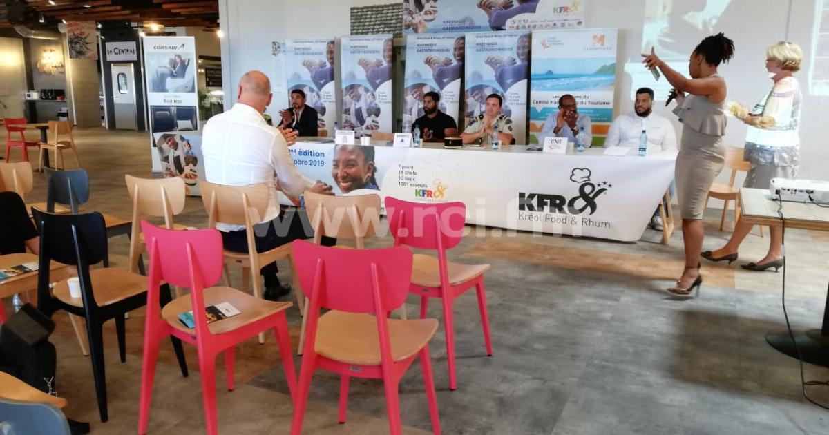     





Le Kreol Food and Rhum bientôt de retour pour une seconde édition




