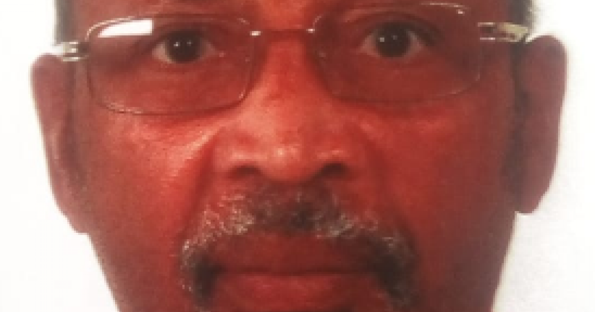 Un septuagénaire porté disparu
