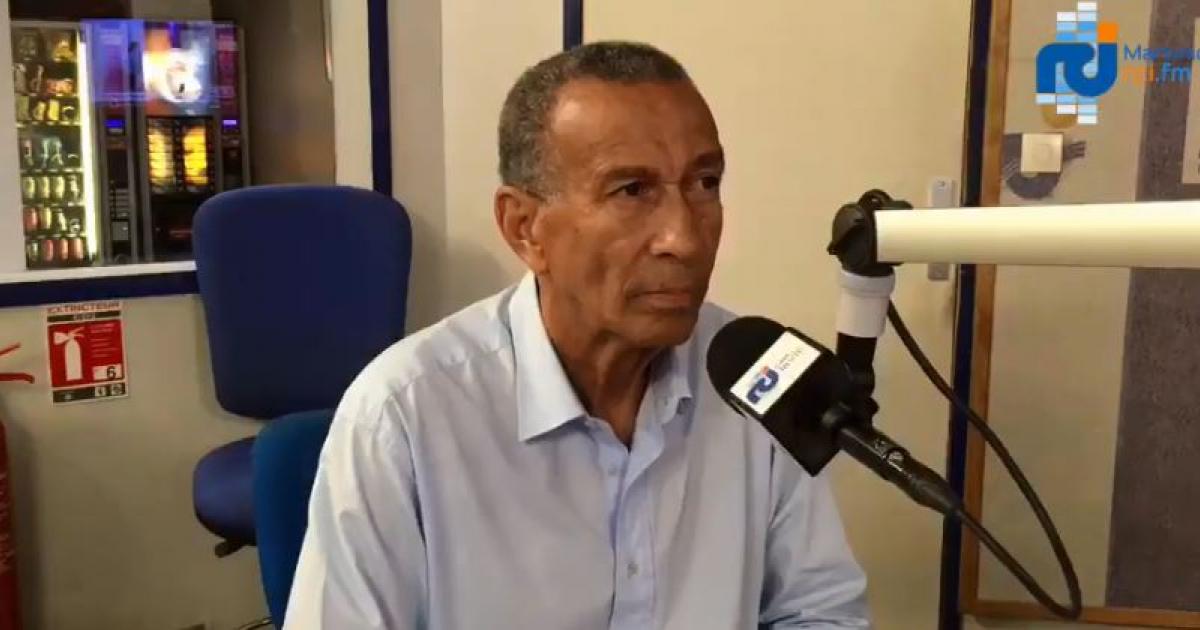    





Municipales 2020 : Miguel Laventure garde la porte ouverte à une candidature à Fort-de-France




