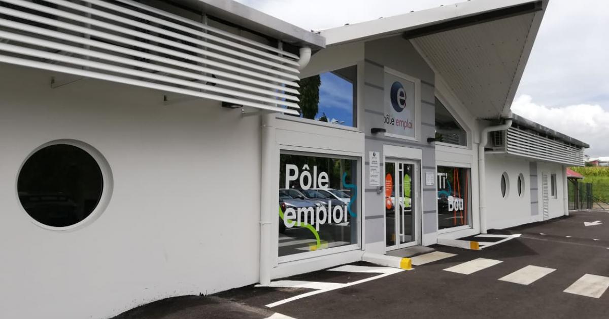 Une nouvelle agence Pôle Emploi inaugurée à Petit-Bourg