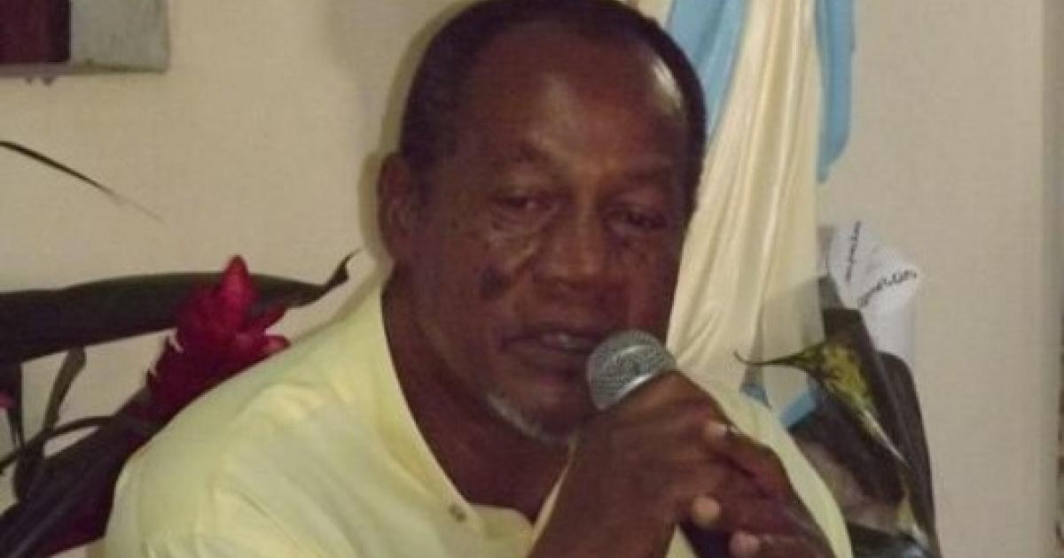 Décès du président du Secours Catholique Patrice Icheck