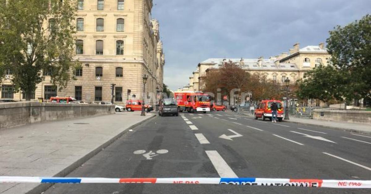 La piste de l'attentat terroriste n'est plus privilégiée dans la tuerie de la Préfecture de Police de Paris