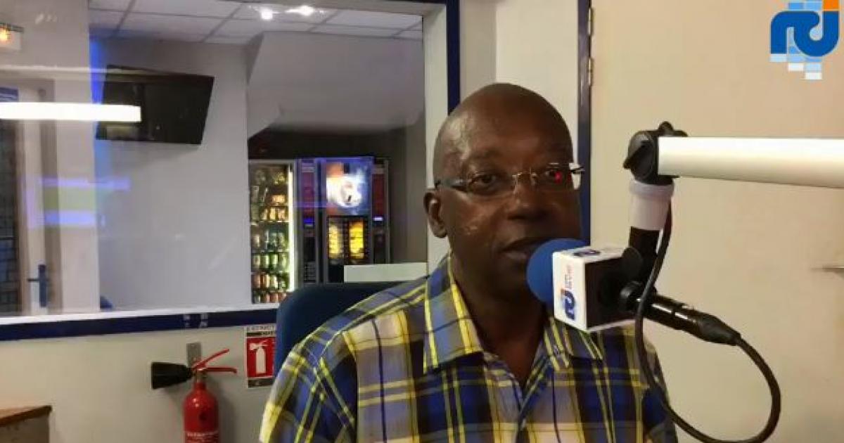     





Raymond Occolier renonce à se présenter aux élections municipales de 2020




