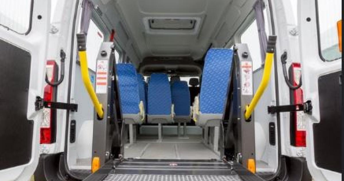     





Semaine bleue : le transport de personnes à mobilité réduite est en plein essor




