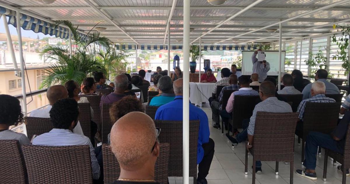     





"Les Républicains" de Martinique se préparent à choisir le prochain président du parti




